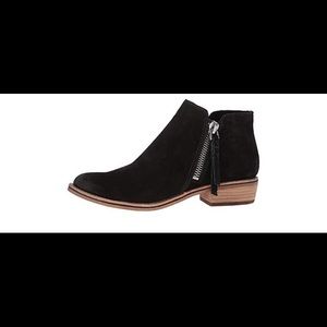 Dolce Vita black Sutton booties